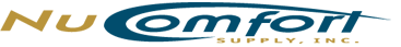 Company Logo For NuComfort Supply'