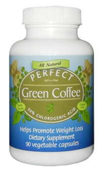 Buy Perfect Green Coffee on HealthFoodPost.com