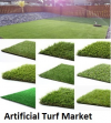 Tools and Knowledge Sharing to Drive Artificial Turf Market'
