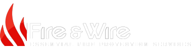 Company Logo For Fire And Wire'