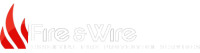 Fire And Wire Logo