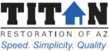 Company Logo For Titan Restoration of Arizona'