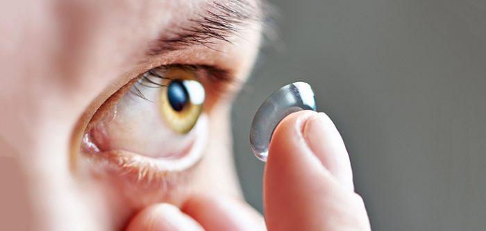 Global Contact Lenses Market