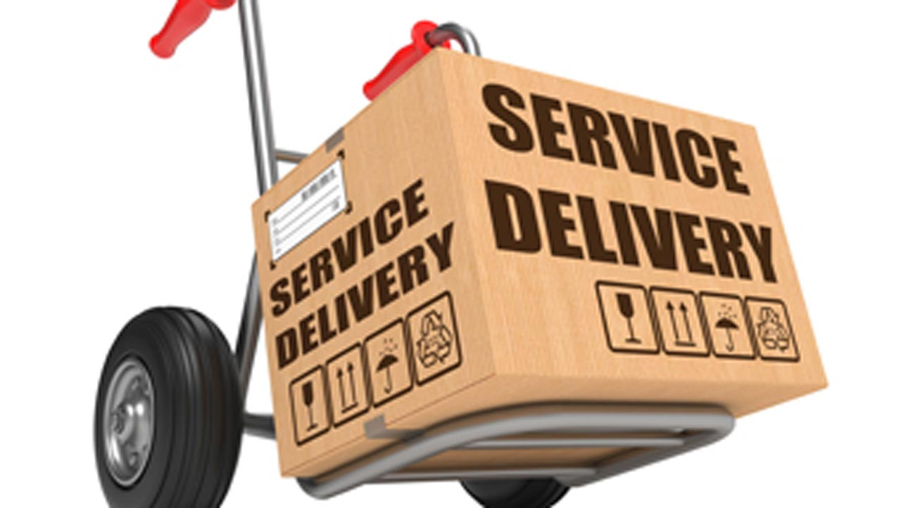 Service Delivery Automation Market'