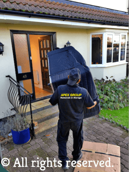 Apex Removals Team'
