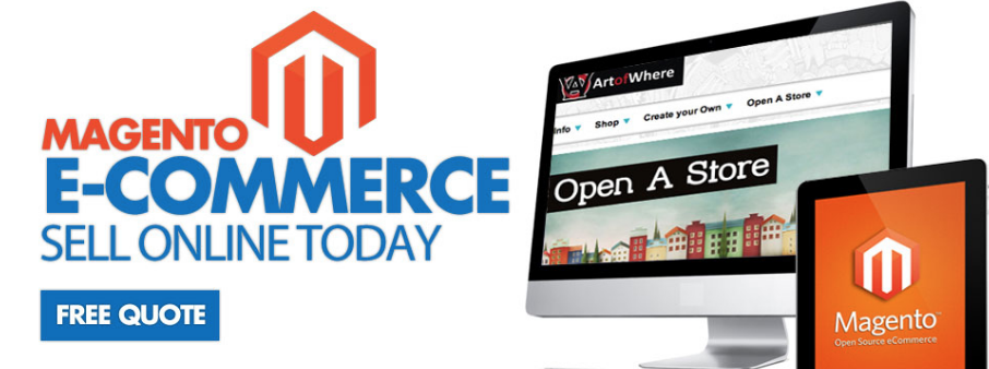 Magento developer Los Angeles