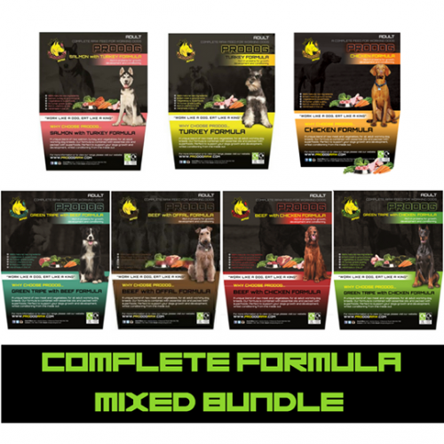 Complete Formula Mixed Bundle'
