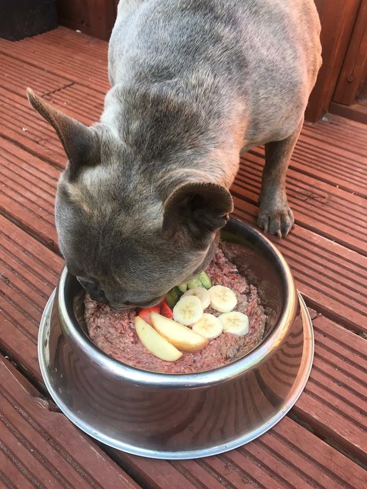 Natural healthy treats'