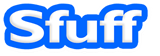 Logo for Sfuff.com'