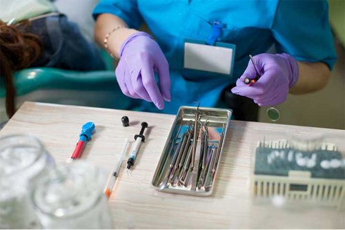 Indian Dental Consumables Market Growth Increase in the Near'