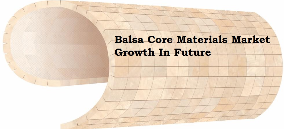 Balsa Core Materials Market'