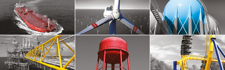 Protective & Marine Coatings Market