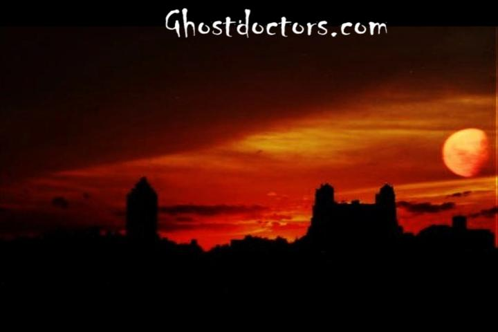 Ghost Doctors Ghost Hunting Harvest Moon NYC'