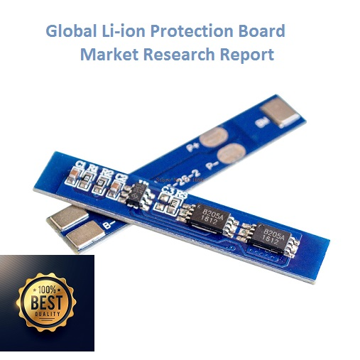Li-ion Protection Board Market Research Report 2018'