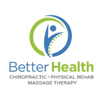 Better Health Chiropractic and Physical Rehab Logo