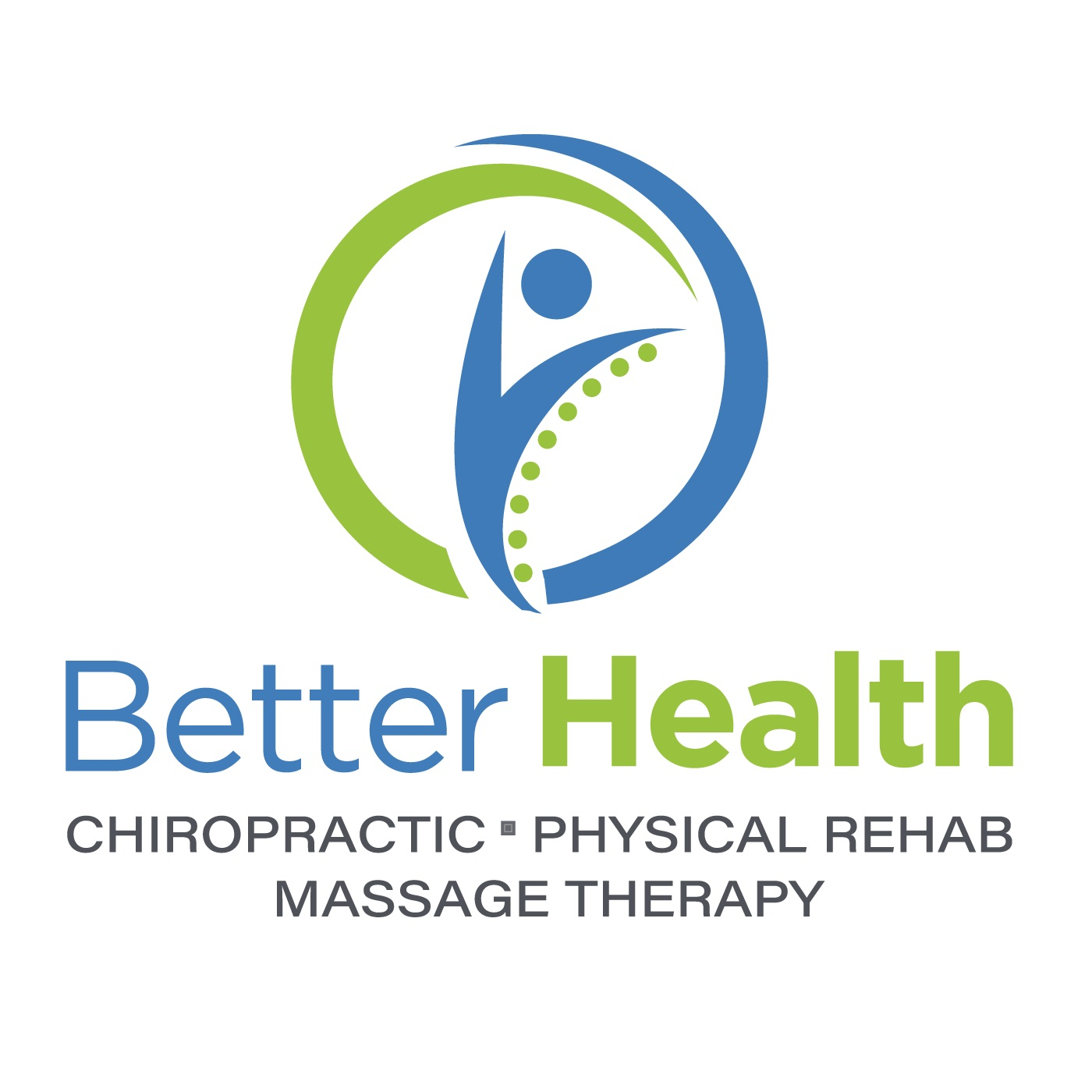 Company Logo For Better Health Chiropractic and Physical Reh'