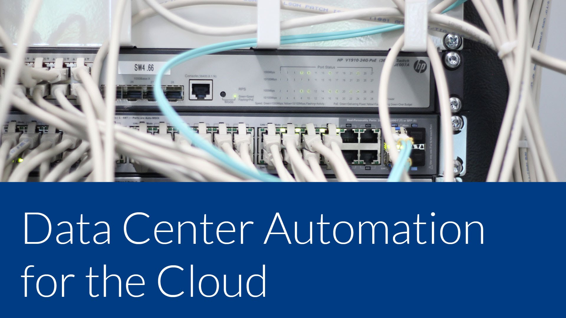 Data Center Automation Market