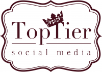 Top Tier Social Media Logo