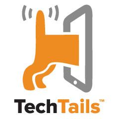Tech Tails Logo