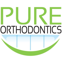 Company Logo For Pure Orthodontics'