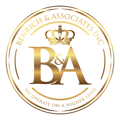 Company Logo For Benrich &amp; Associates, Inc.'