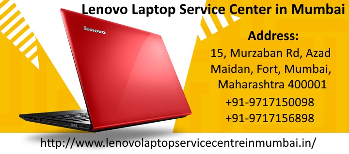 Company Logo For Lenovo Laptop Service Center in Mumbai'