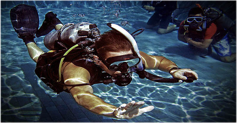 PADI IDC Gili Islands