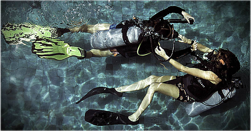 PADI IDC Gili Islands