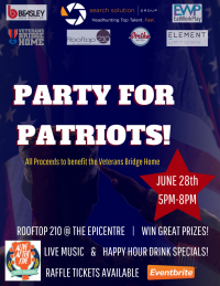 Party For Patriots