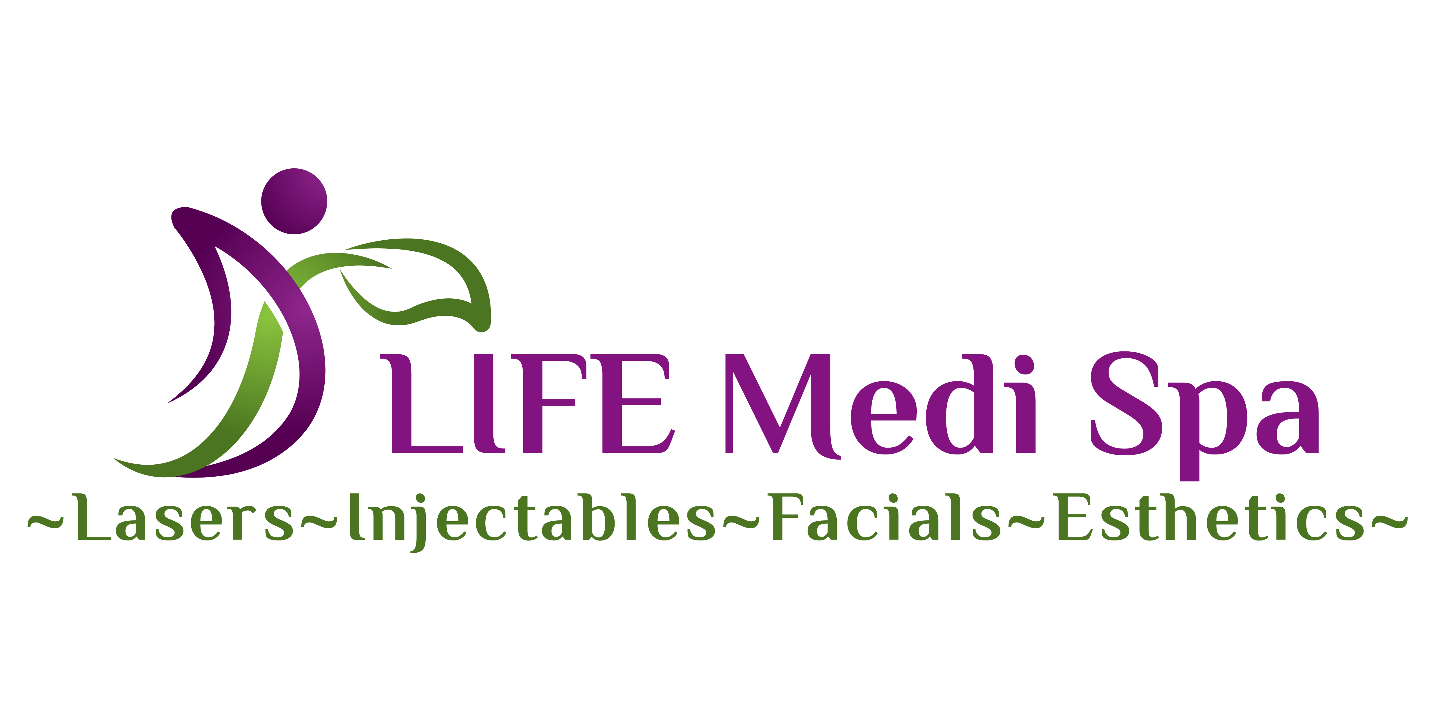 LIFE Medi Spa, PLLC Logo