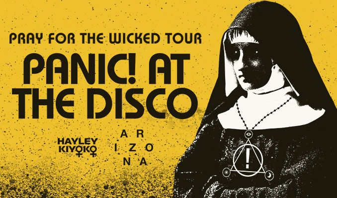 Panic At The Disco Tickets Kansas City Sprint Center'