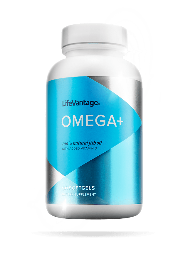 Ry Fry Group LifeVantage: Product Omega'