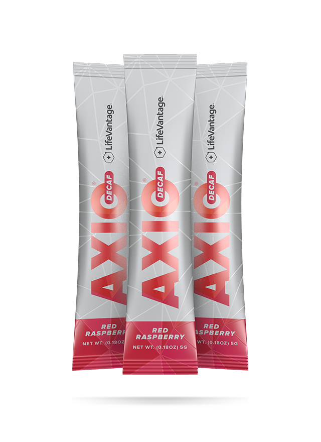 Ry Fry Group LifeVantage: Axio Decaf Red Raspberry