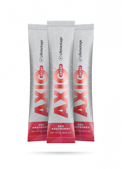 Ry Fry Group LifeVantage: Axio Decaf Red Raspberry'