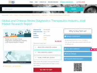 Global and Chinese Stroke Diagnostics Therapeutics Industry
