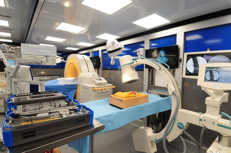 Surgical Navigation Systems