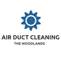 Air Duct Cleaning The Woodlands Logo