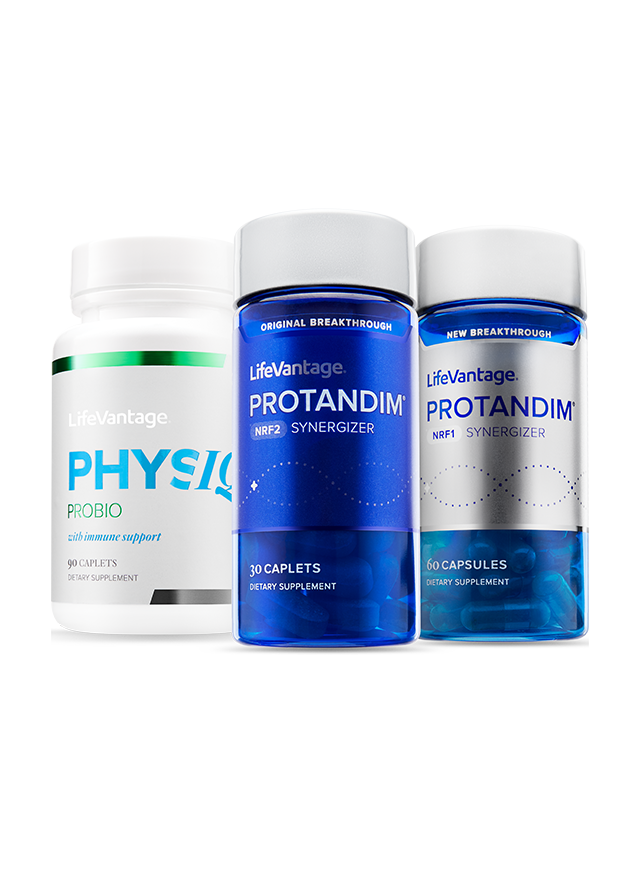 Ry Fry Group LifeVantage: Activated Essentials Bundle'