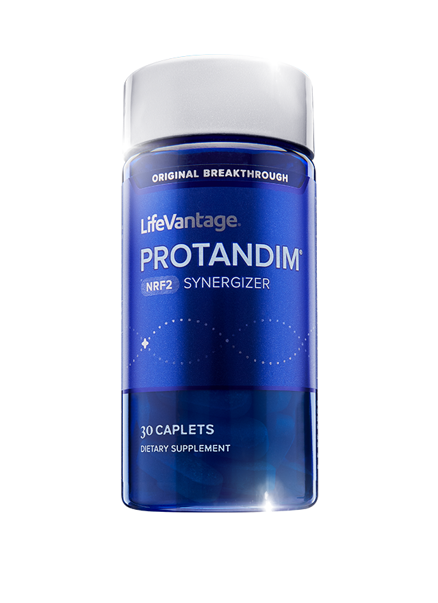 Ry Fry Group LifeVantage: Protandim NFR2'