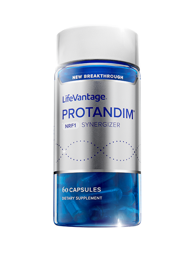 Ry Fry Group LifeVantage: Protandim NFR1'