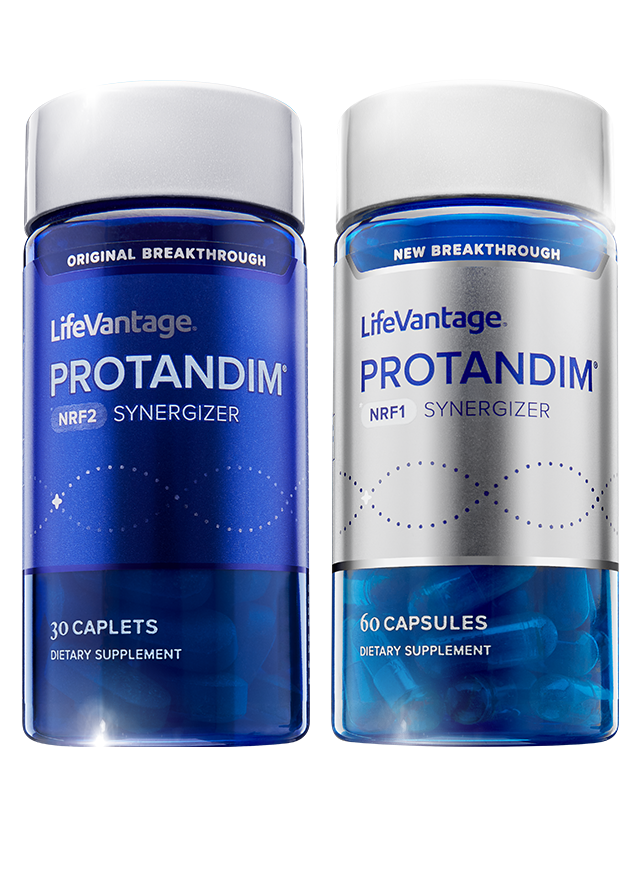 Ry Fry Group LifeVantage: Protandim'