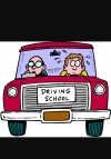 Company Logo For Behind the Wheel Driving Center'