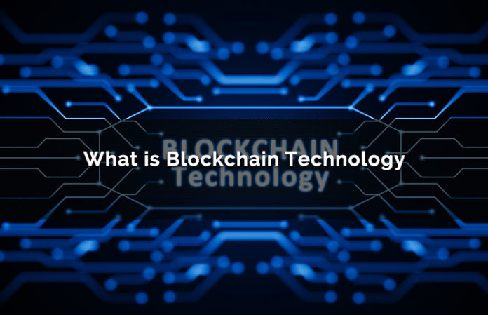 Blockchain technology market
