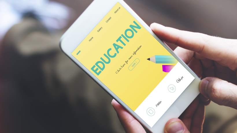 Mobile Education market'