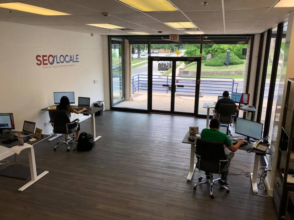 SEO Locale Office