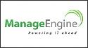 ZOHO ManageEngine Logo