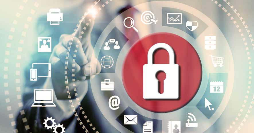 Latest Research on Financial Services Security Software Mark'