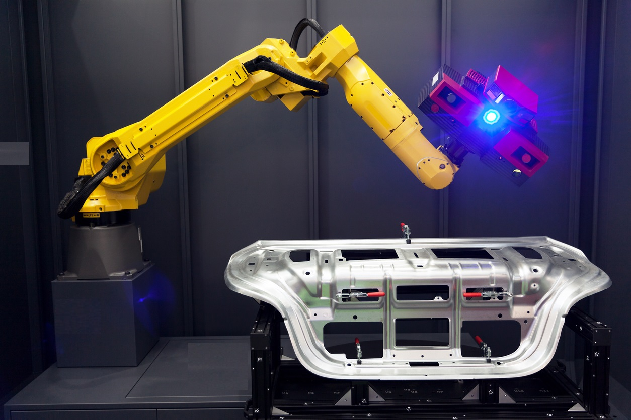 Machine Vision System Market'