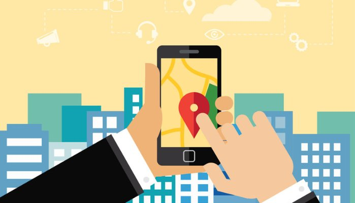 Global Location-Based Services (LBS) Market'