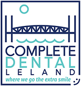 Complete Dental Leland Logo